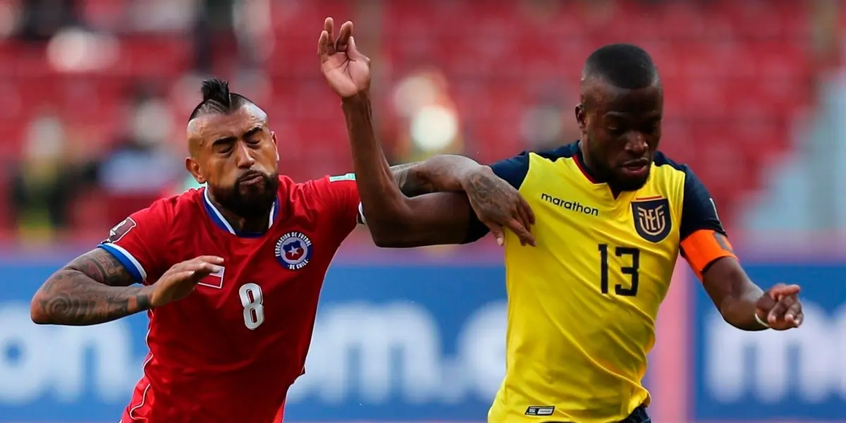 Moisés Caicedo es el futbolista ecuatoriano con mejor valoración en el mercado mundial.