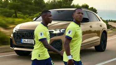 Moisés Caicedo / Foto de: Nación Fútbol Ecuador