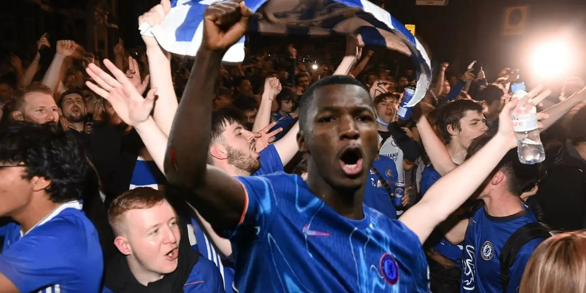 Moisés Caicedo / Foto de: Nación Fútbol Ecuador