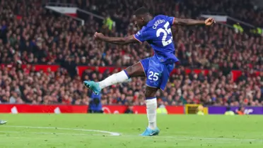 Moisés Caicedo FOTO: Ecuavisa