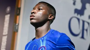 Moisés Caicedo . FOTO: El Comercio