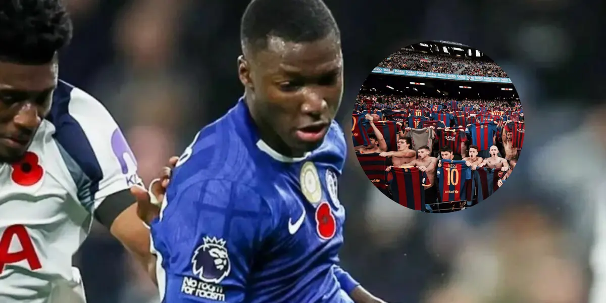 Moisés Caicedo / Foto: El Comercio