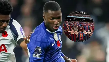 Moisés Caicedo / Foto: El Comercio