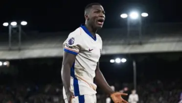 Moisés Caicedo FOTO: Futbol Ecuador