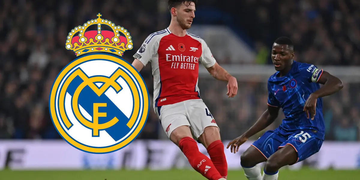 Moisés Caicedo / Foto: Infobae