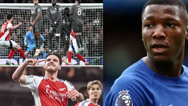 Moisés Caicedo / Foto: Infobae