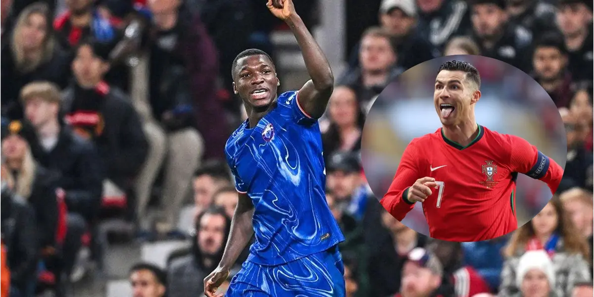 Moisés Caicedo. Foto. KCHCOMUNICACIÓN