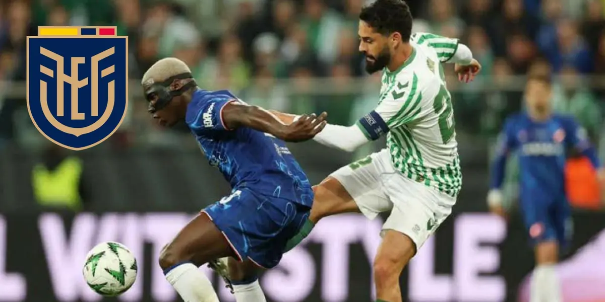 Moises Caicedo. Foto. OneFootball