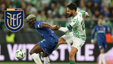 Moises Caicedo. Foto. OneFootball