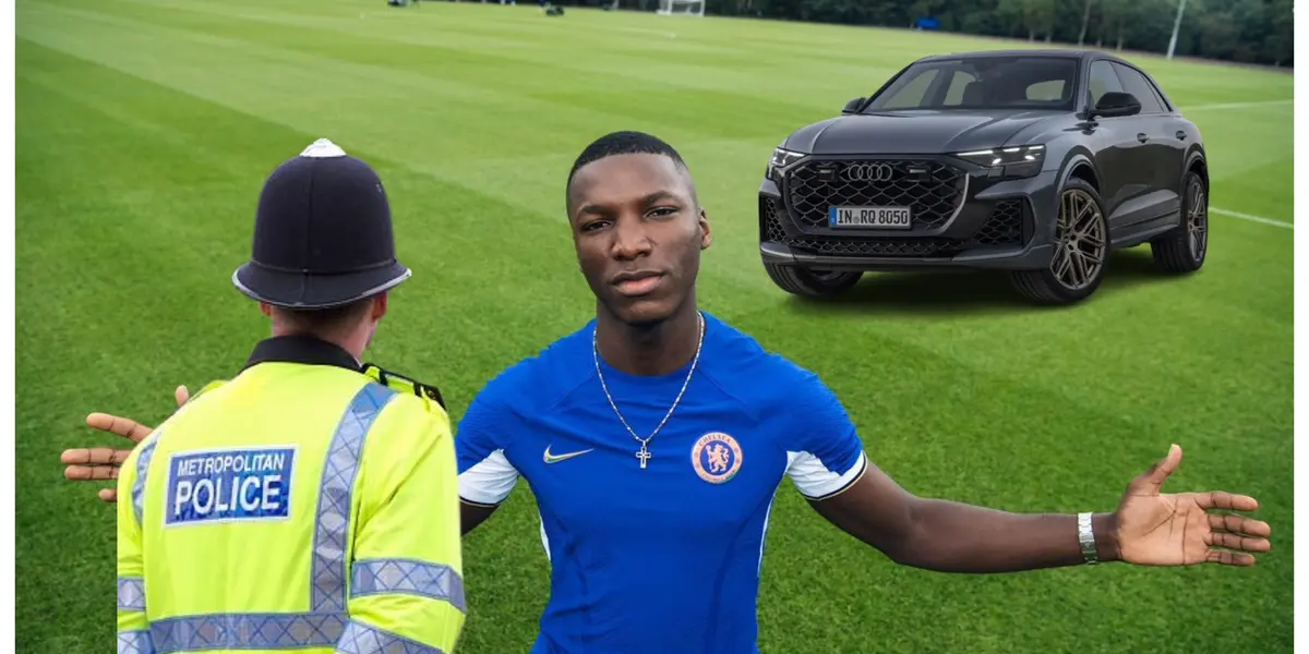 Moisés Caicedo. Foto. RevistaWinner