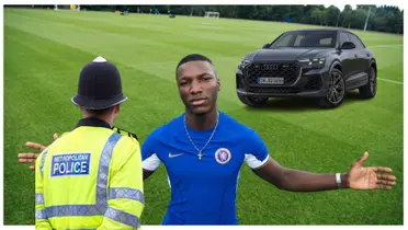 Moisés Caicedo. Foto. RevistaWinner