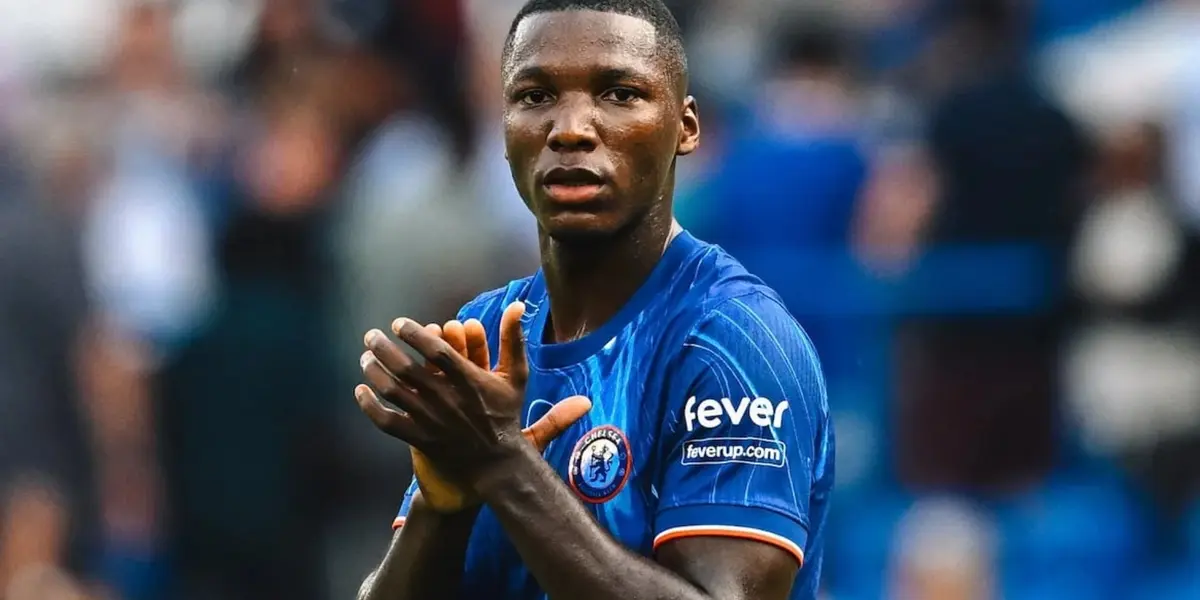 Moisés Caicedo. Foto: Telégrafo