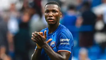 Moisés Caicedo. Foto: Telégrafo