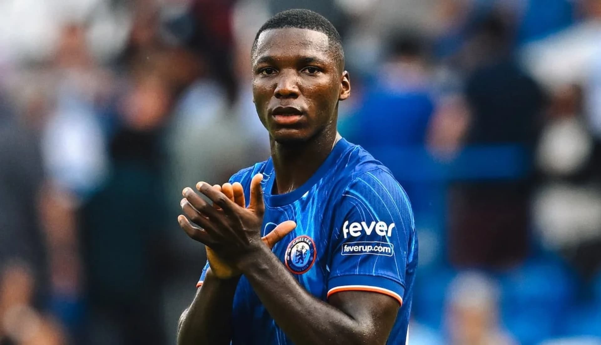 Moisés Caicedo. Foto: Telégrafo