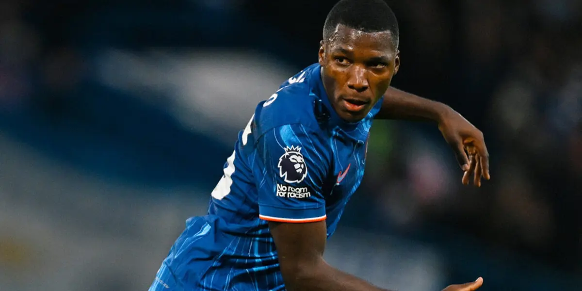 Moisés Caicedo / Foto tomada de: API