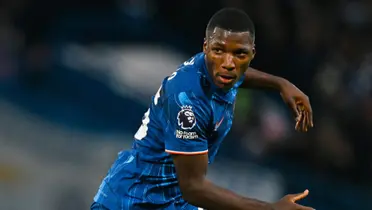 Moisés Caicedo / Foto tomada de: API