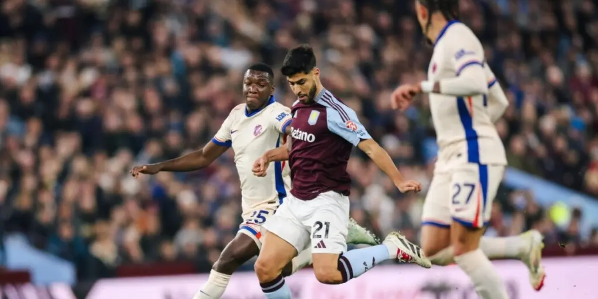 Moisés Caicedo / Foto tomada de: API