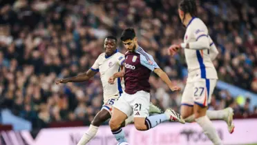 Moisés Caicedo / Foto tomada de: API