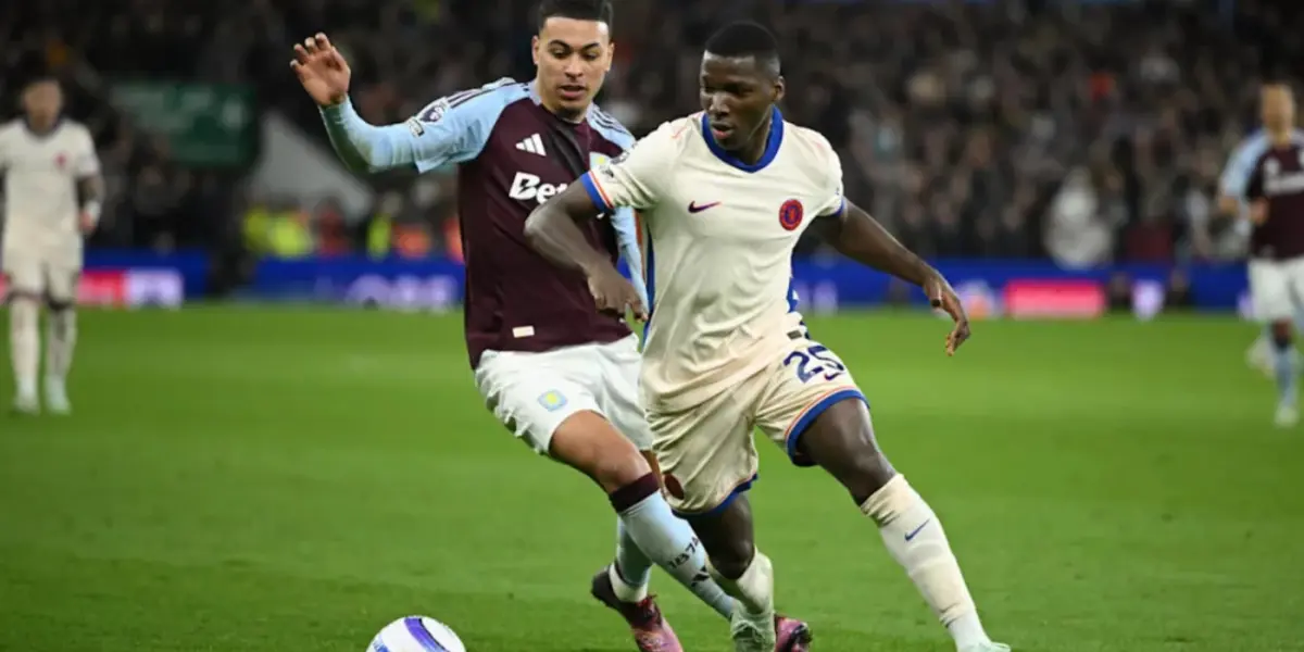 Moisés Caicedo / Foto tomada de: API