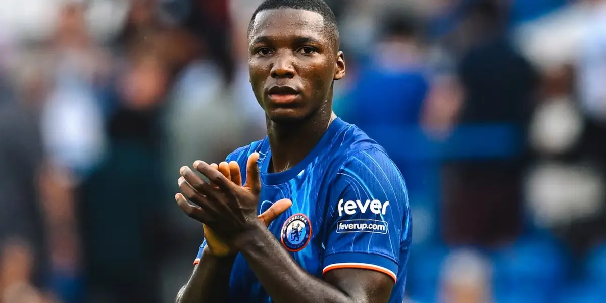 Moisés Caicedo / Foto tomada de: API