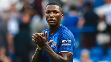 Moisés Caicedo / Foto tomada de: API