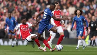 Moisés Caicedo / Foto tomada de: API