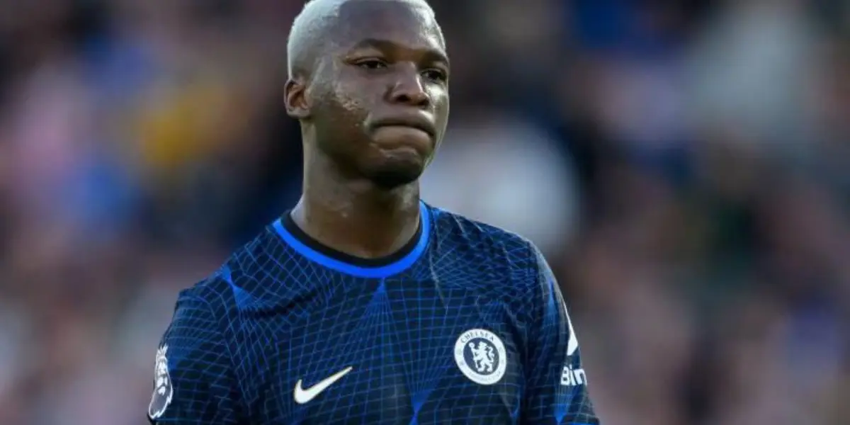 Moisés Caicedo / Foto tomada de: API