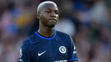 Moisés Caicedo / Foto tomada de: API