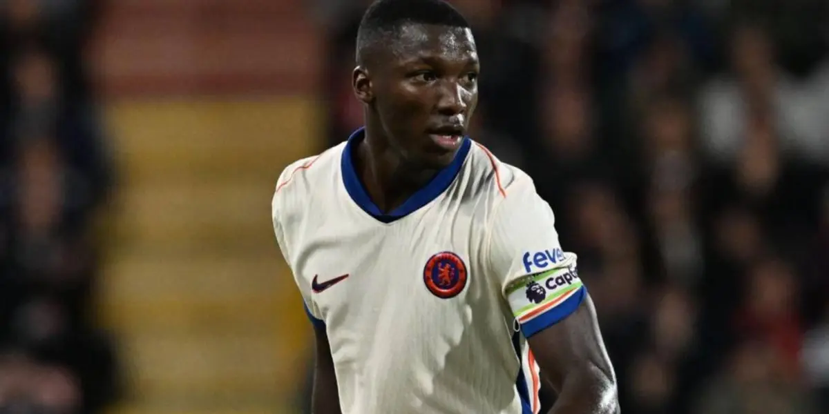 Moisés Caicedo / Fotot tomada de: API