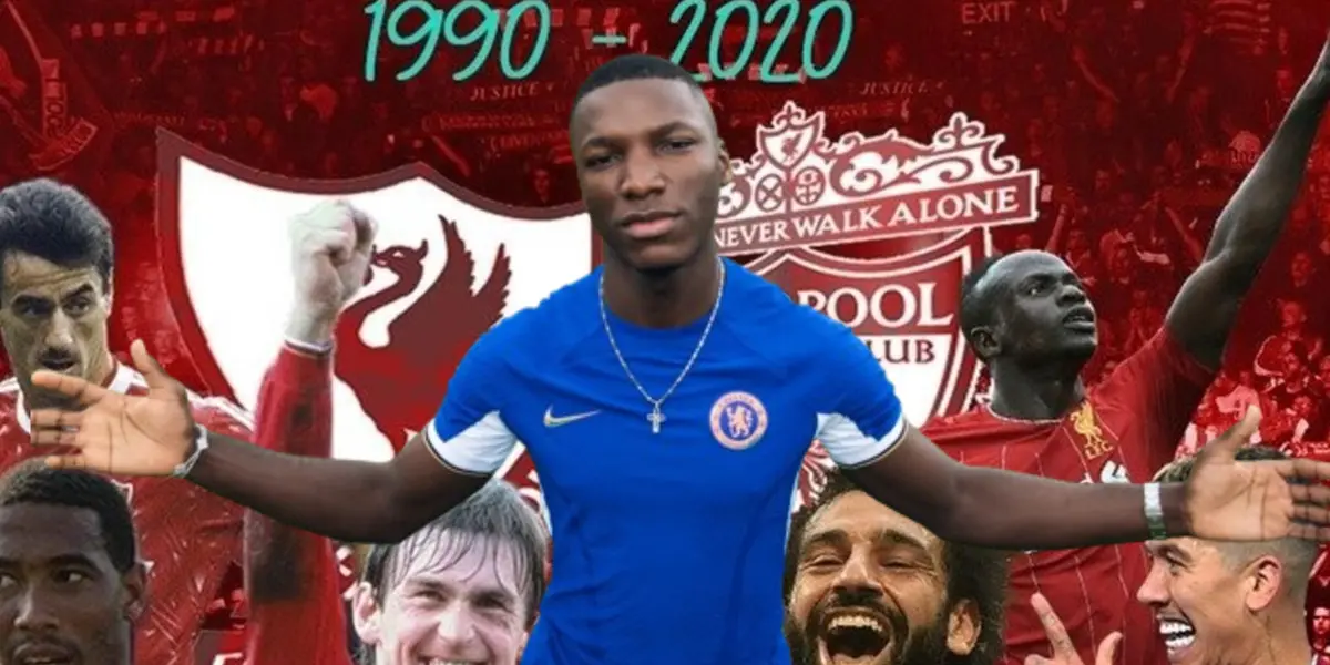 Moisés Caicedo jugador ecuatoriano