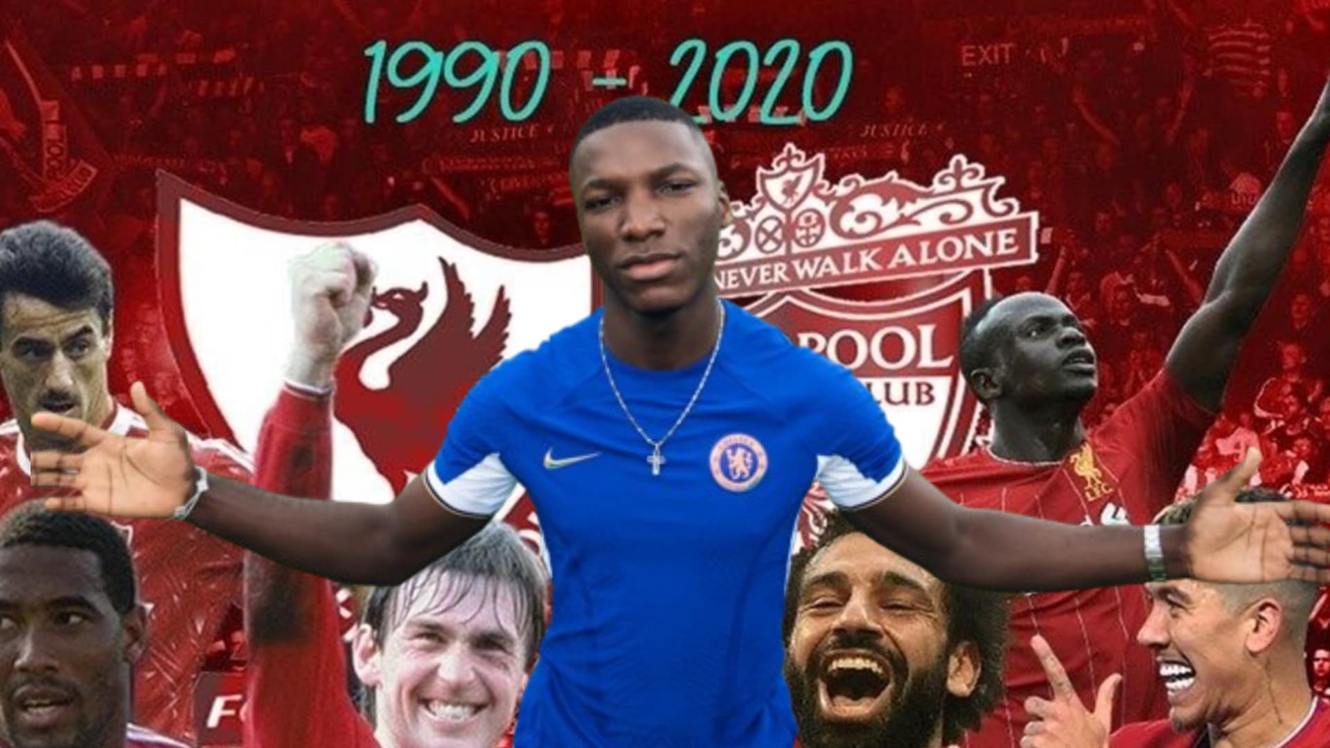 Moisés Caicedo jugador ecuatoriano