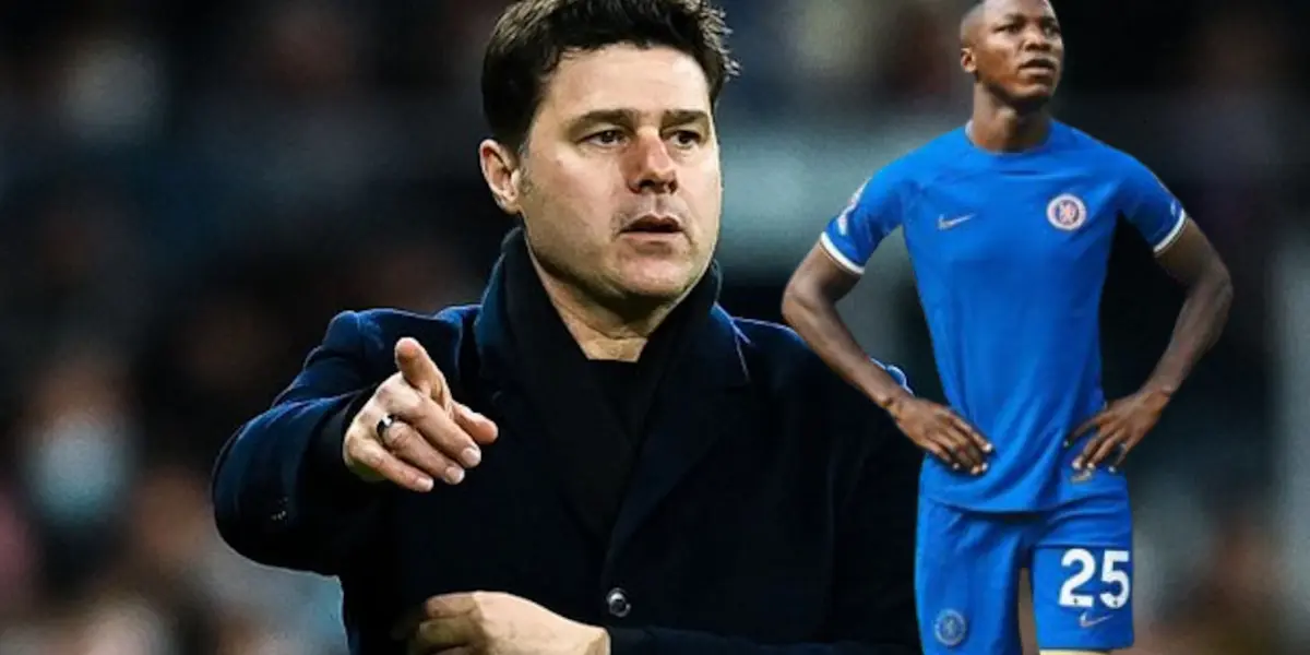 Moisés Caicedo jugador ecuatoriano