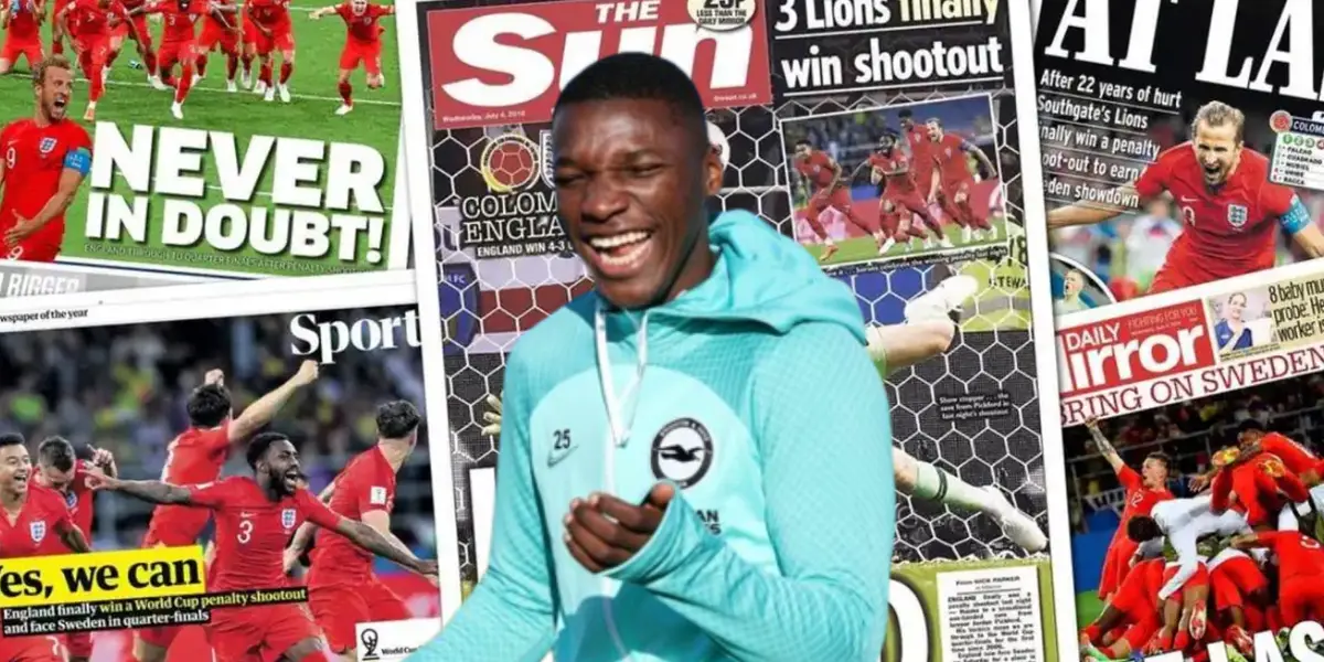 Moisés Caicedo jugador ecuatoriano