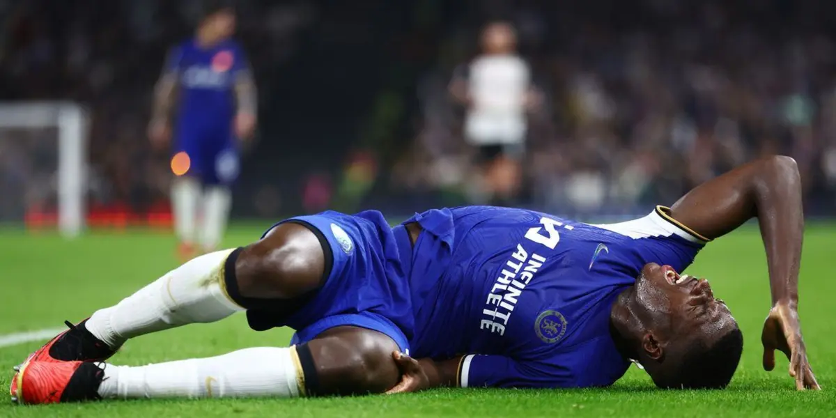 Moisés Caicedo jugador ecuatoriano