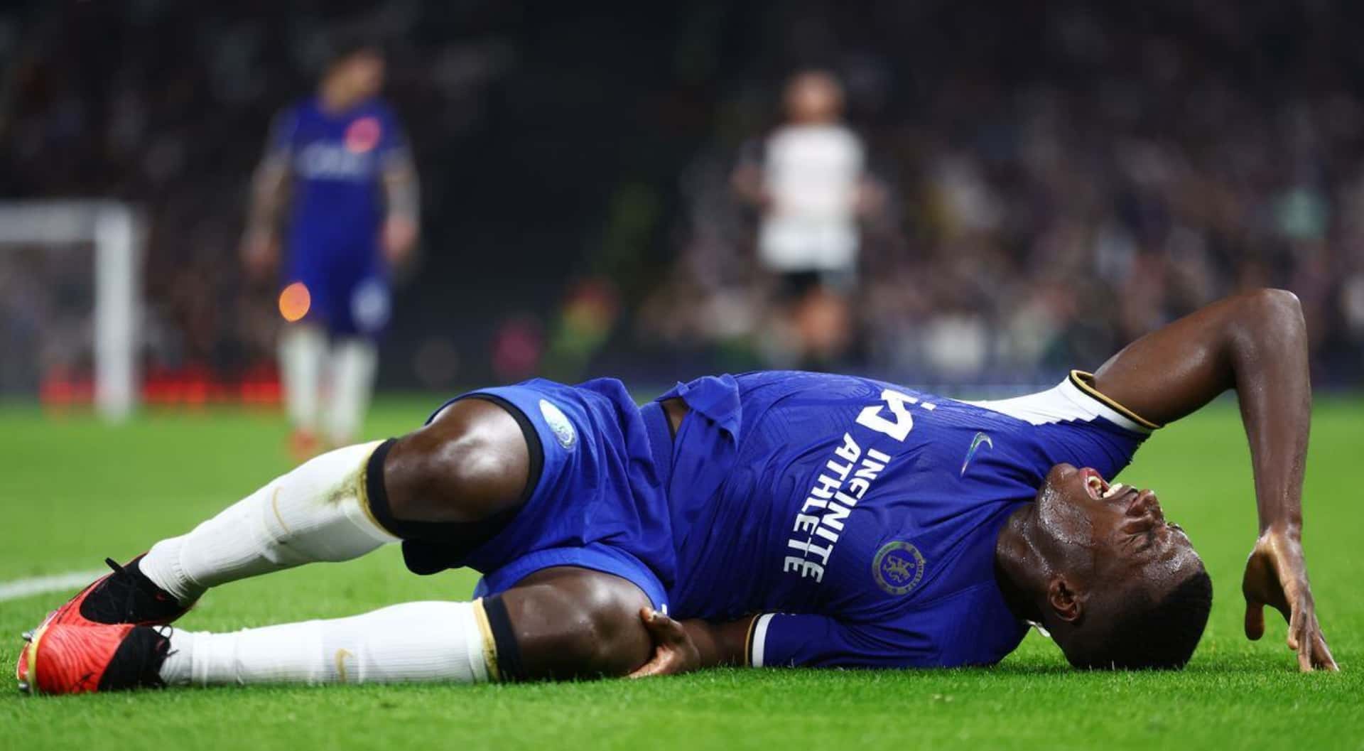 Moisés Caicedo jugador ecuatoriano