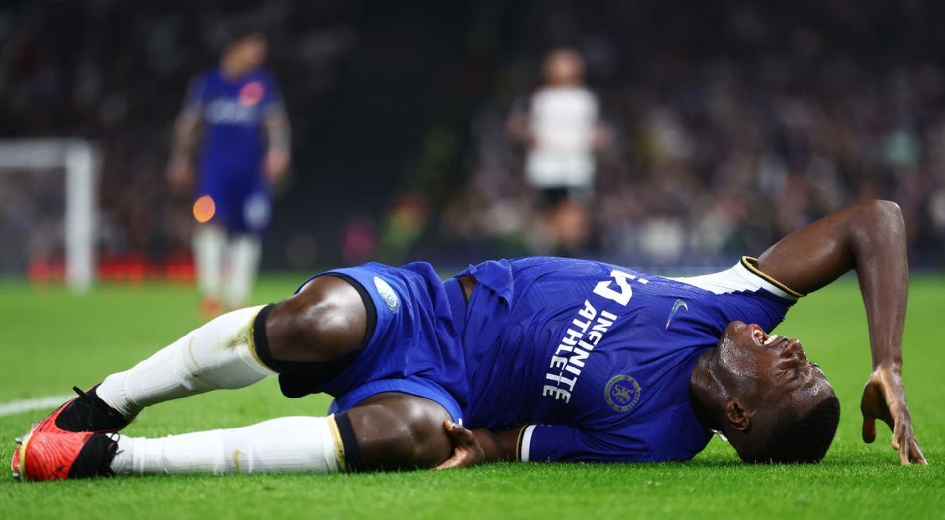 Moisés Caicedo jugador ecuatoriano