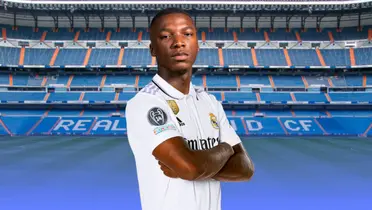 Moisés Caicedo-Real Madrid / Foto: ECDF