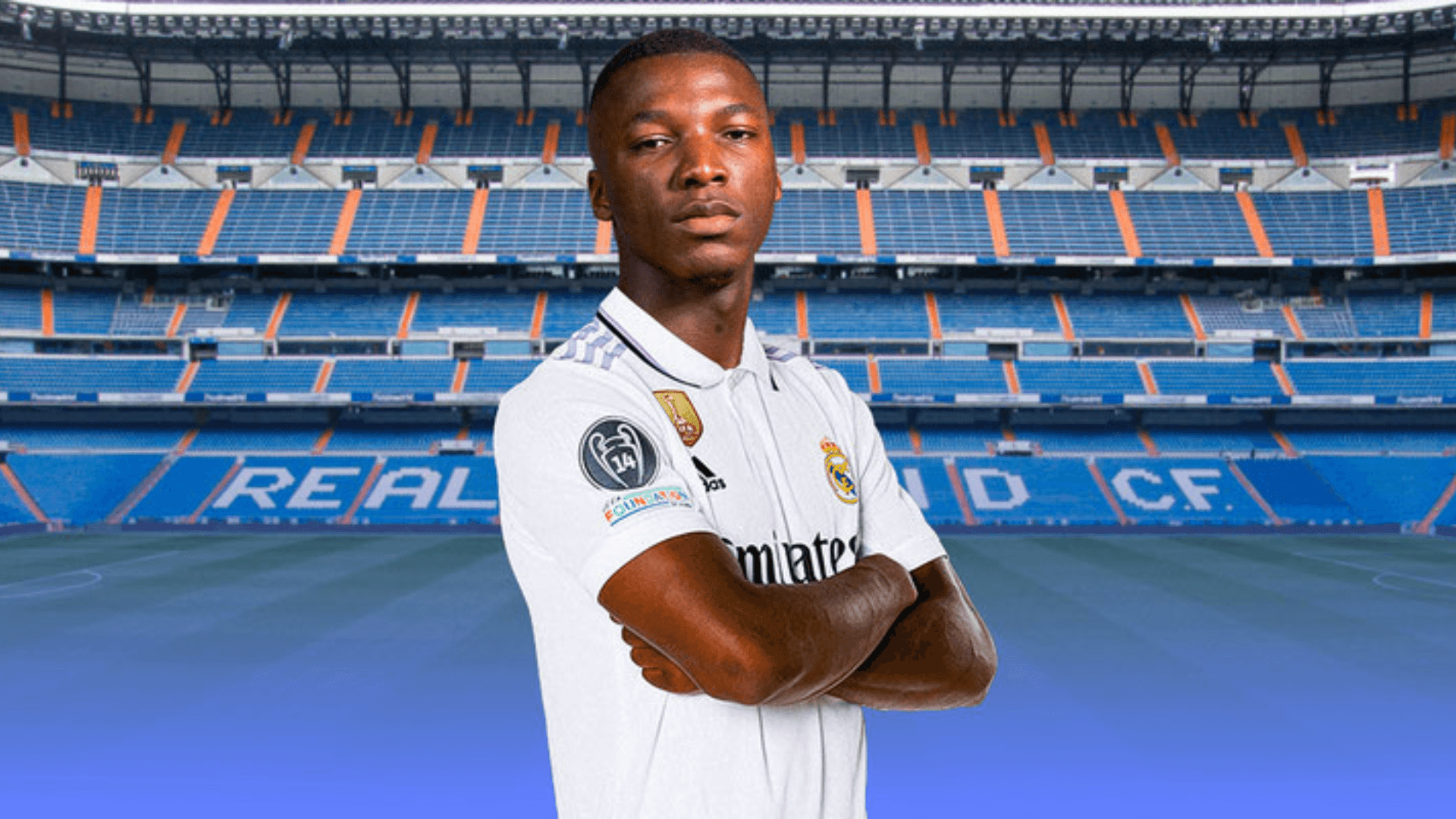 Moisés Caicedo-Real Madrid / Foto: ECDF