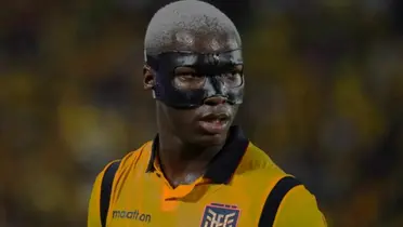 Moisés Caicedo-Selección Ecuatoriana / Foto: API