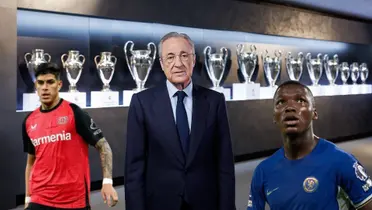 Moisés Caicedo y Piero Hincapié / Foto de: Nación Fútbol Ecuador