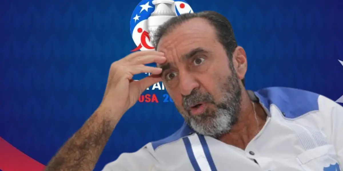 Nassib Neme dirigente de Emelec