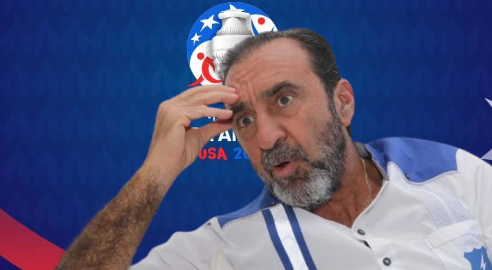 Nassib Neme dirigente de Emelec