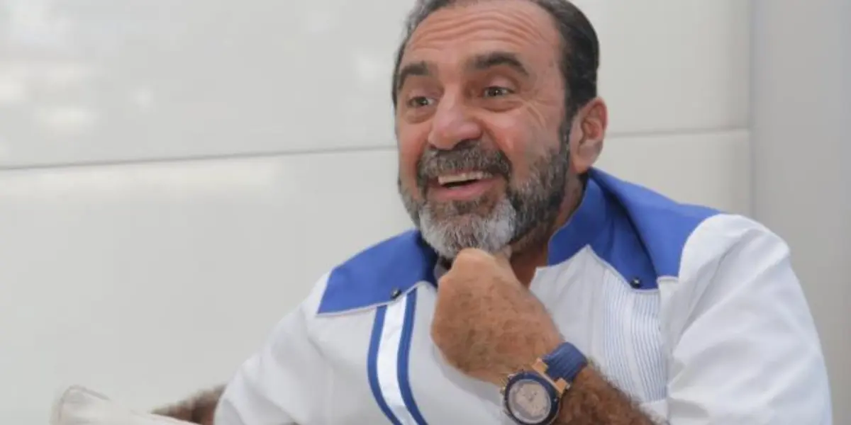 Nassib Neme / Foto tomada de: API