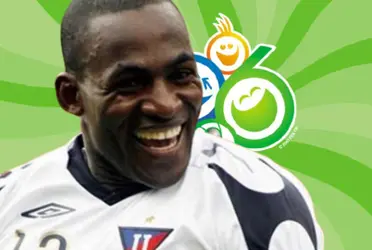 Neicer Reasco jugador LDU