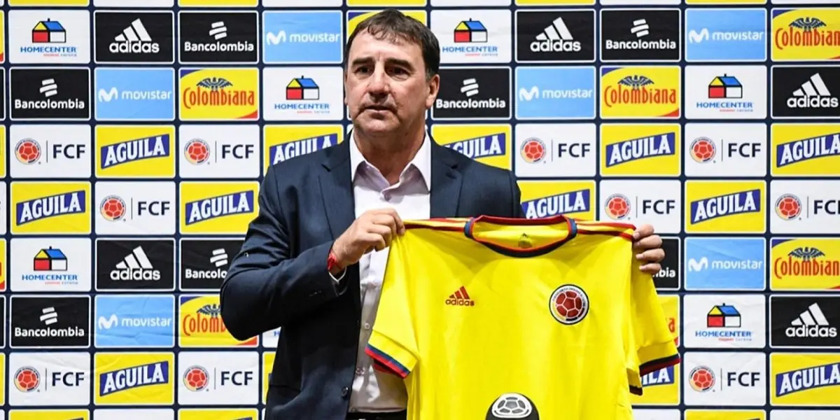 Nestor Lorenzo, DT de Colombia, habló sobre Ecuador