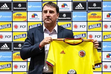 Nestor Lorenzo, DT de Colombia, habló sobre Ecuador