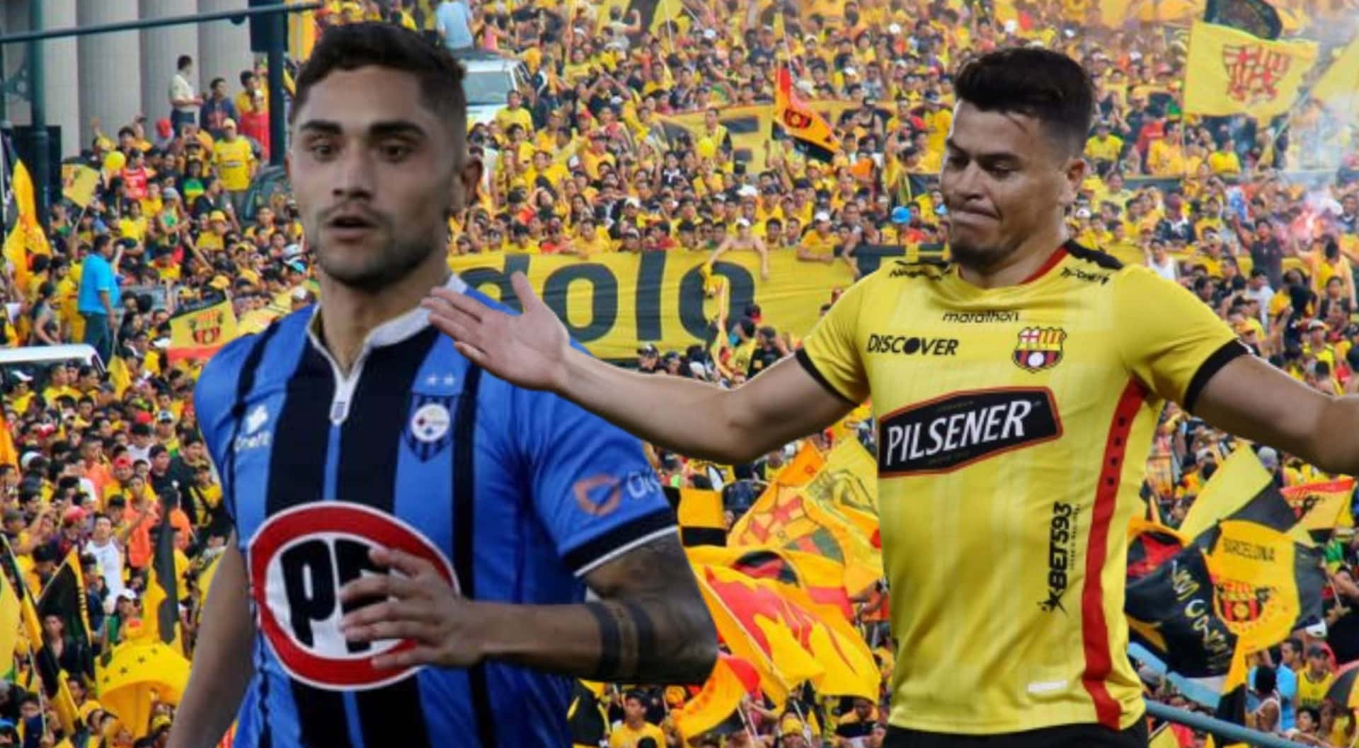 Nicolás Ramírez y Paco Rodríguez
