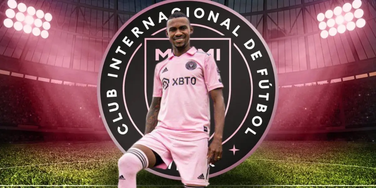 No fue con Emelec, la foto que Dixon Arroyo guardara toda su vida