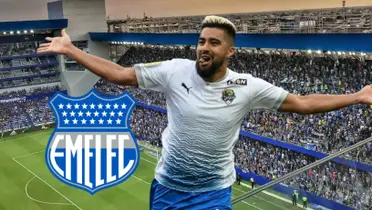 Noboa está de vuelta en Emelec tras 17 años de carrera en Rusia