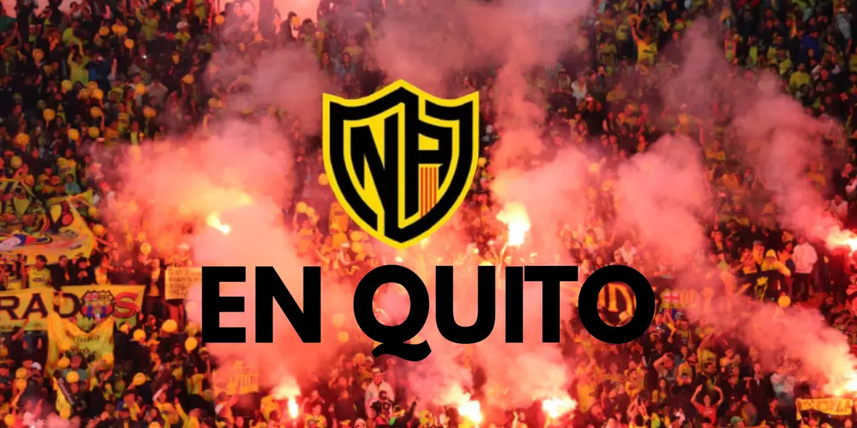 Noche Amarilla. Foto: El Universo